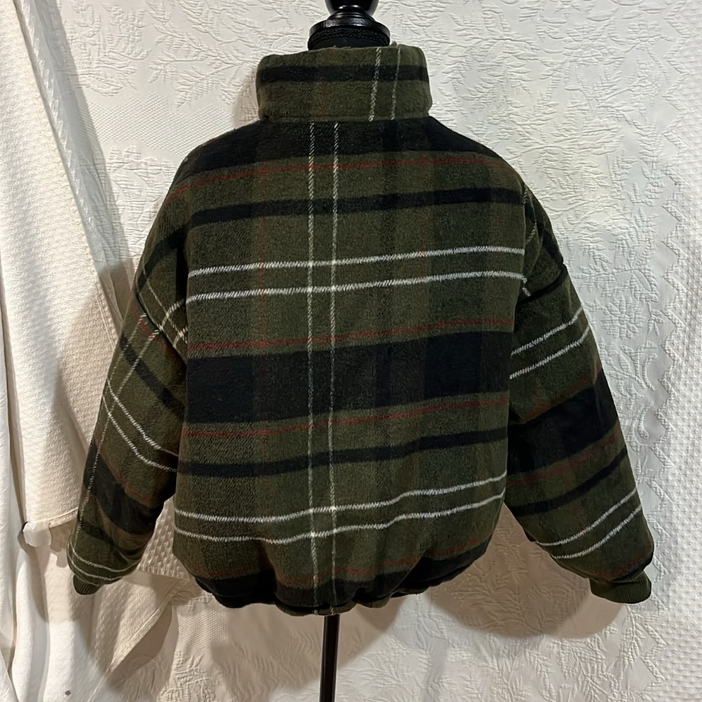 American Eagle reversible coat, size medium‎ - Picture 13 of 15